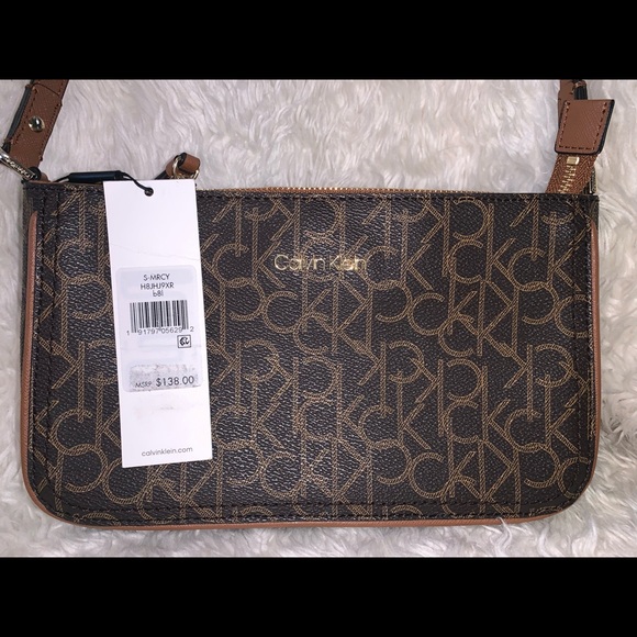 Calvin Klein Handbags - NWT Calvin Klein Shoulder Purse